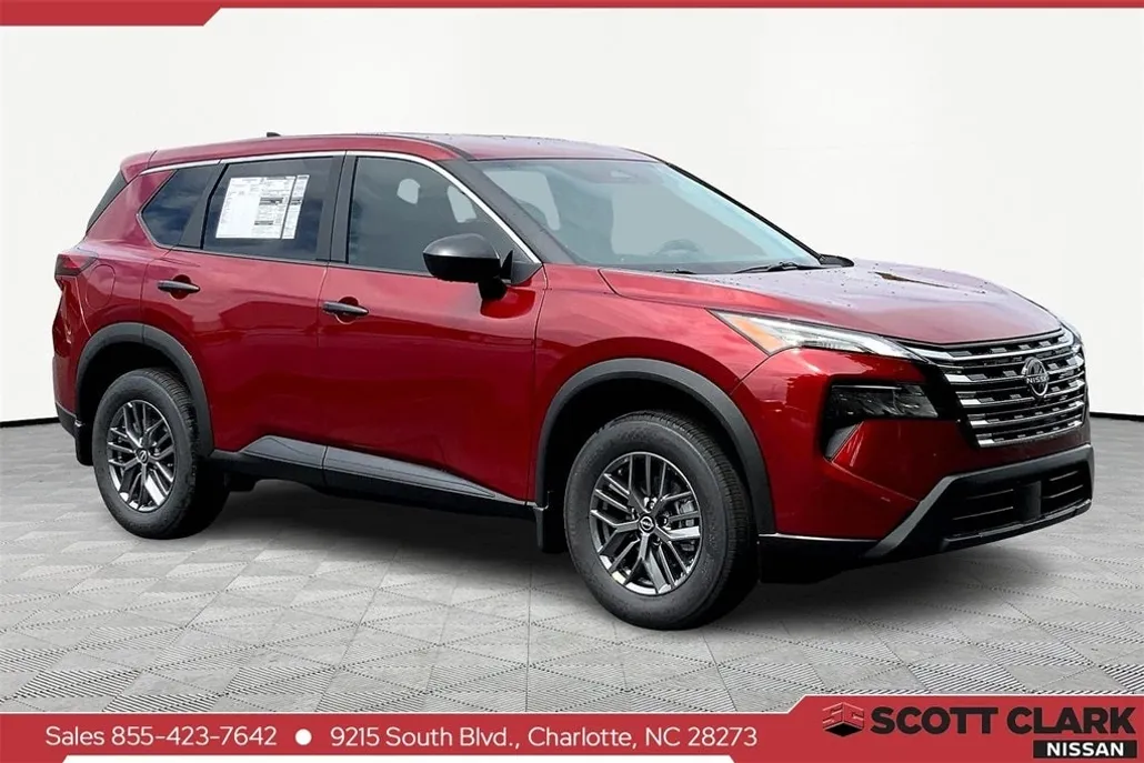 2026 Nissan Rogue S photo 1