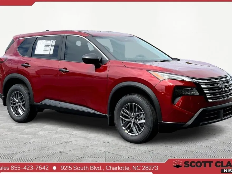2026 Nissan Rogue S photo 1