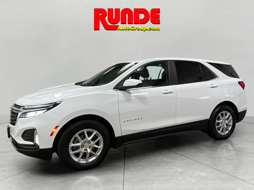 2026 Chevrolet Equinox RS photo 1