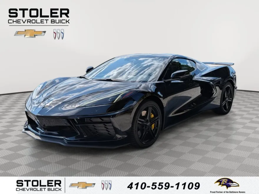 2026 Chevrolet Corvette 2LT photo 1