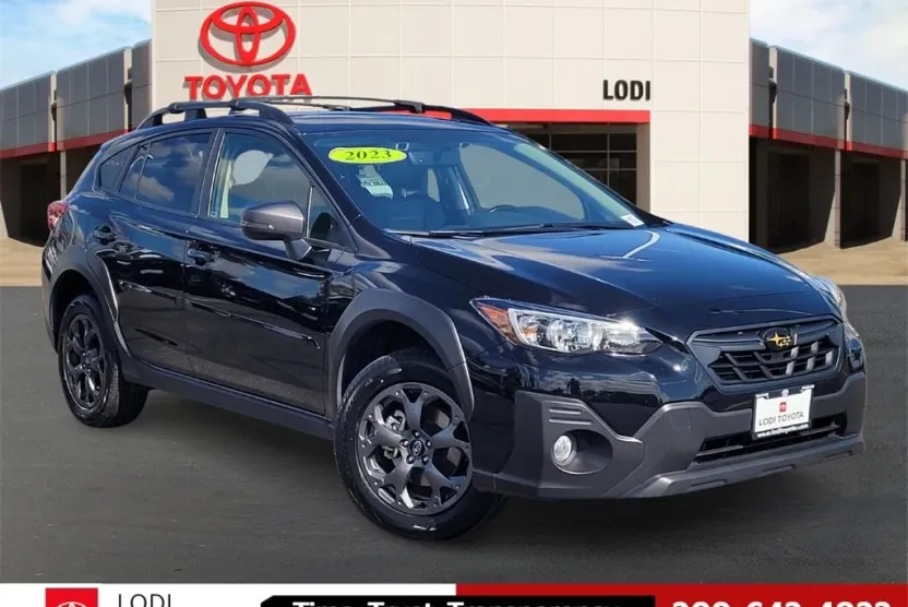2023 Subaru Crosstrek Sport photo 1