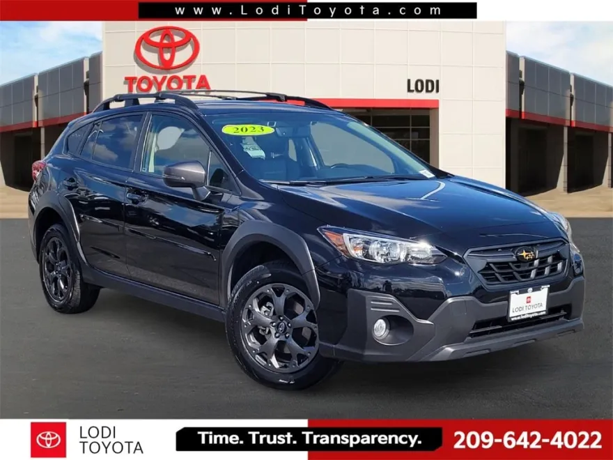 2023 Subaru Crosstrek Sport photo 1
