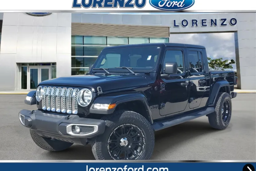 2022 Jeep Gladiator Sport S photo 1