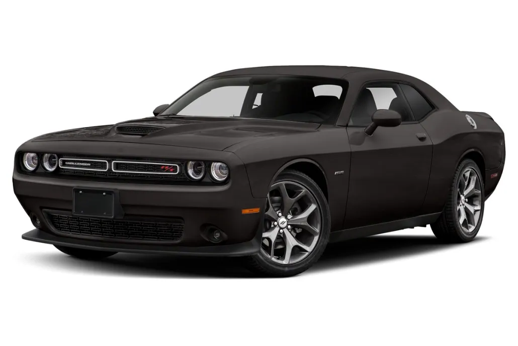 2020 Dodge Challenger R/T photo 1