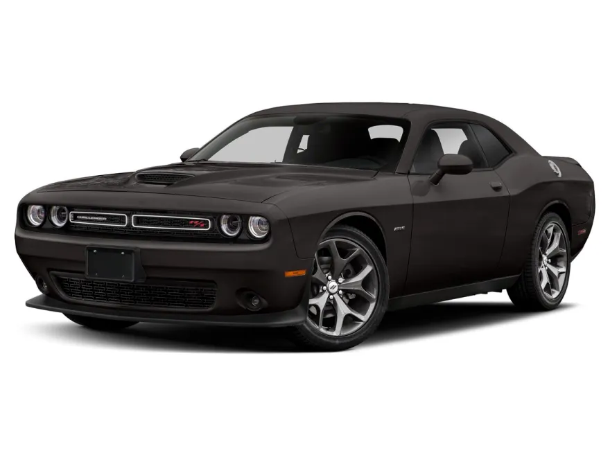 2020 Dodge Challenger R/T photo 1