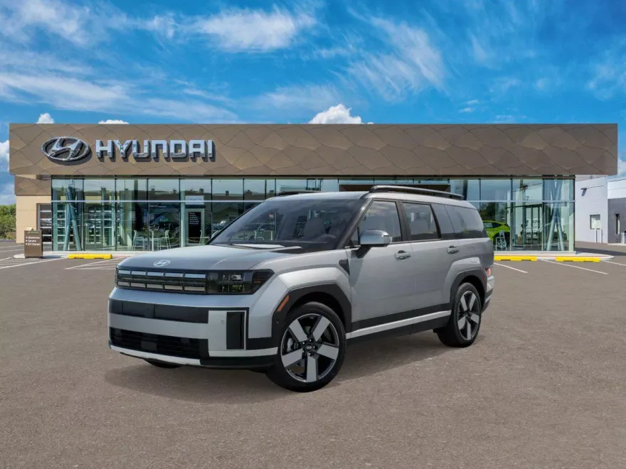 2025 Hyundai Santa Fe Limited photo 1