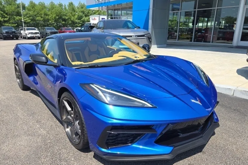 2023 Chevrolet Corvette Stingray 3LT photo 1