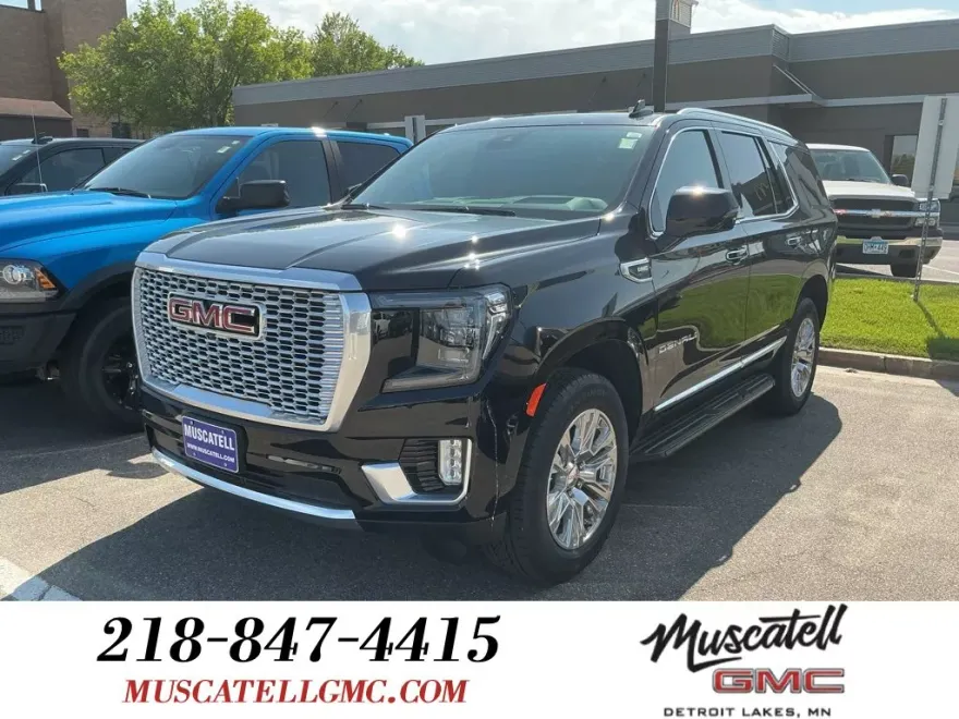 2024 Gmc Yukon Denali photo 1