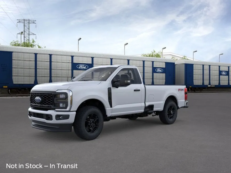 2025 Ford F-350 photo 1