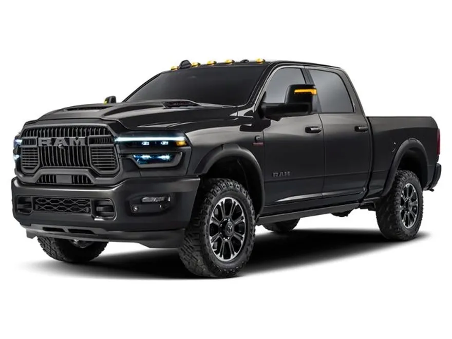 2026 Ram 2500 Power Wagon photo 1