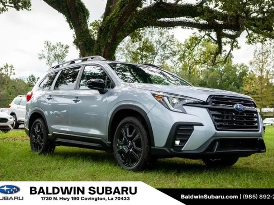 2025 Subaru Ascent Limited photo 1