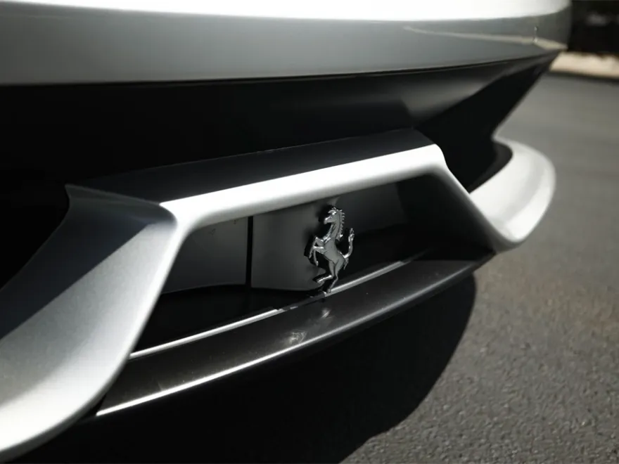 2015 Ferrari 458 Spider Base photo 13