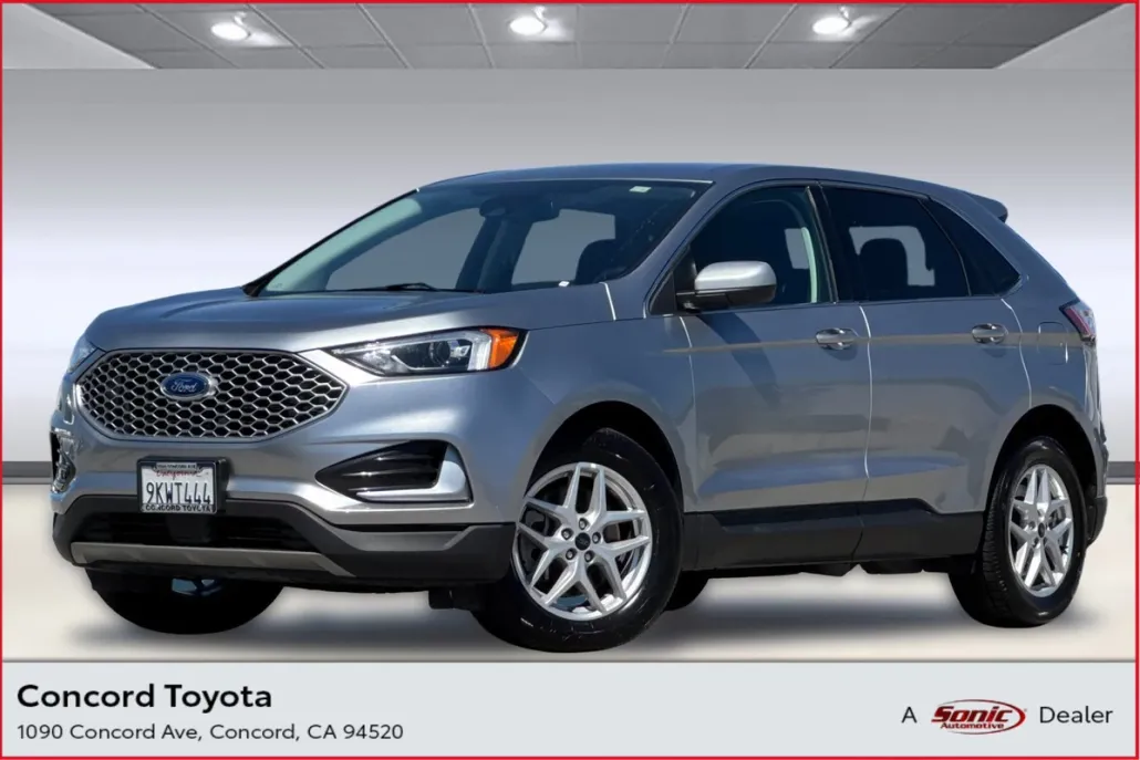 2024 Ford Edge SEL photo 1
