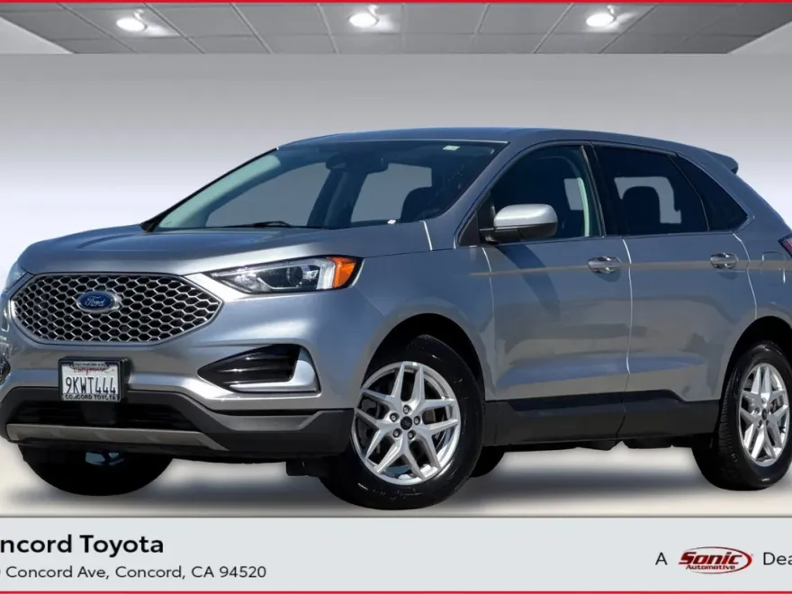 2024 Ford Edge SEL photo 1