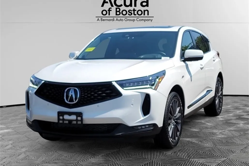 2023 Acura RDX A-Spec Advance photo 1