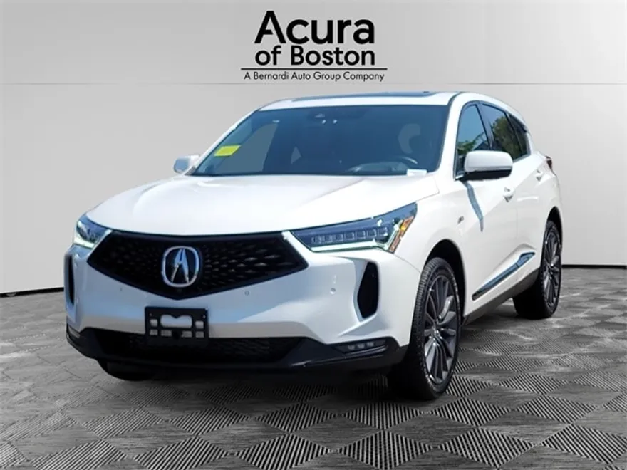 2023 Acura RDX A-Spec Advance photo 1