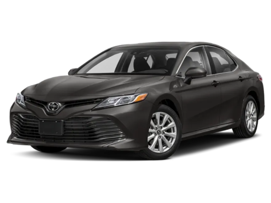 2018 Toyota Camry LE photo 1