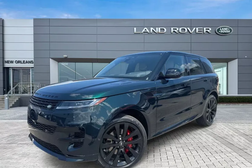 2025 Land Rover Range Rover Sport SE photo 1