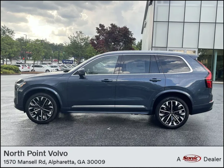 2026 Volvo XC90 Plus photo 1