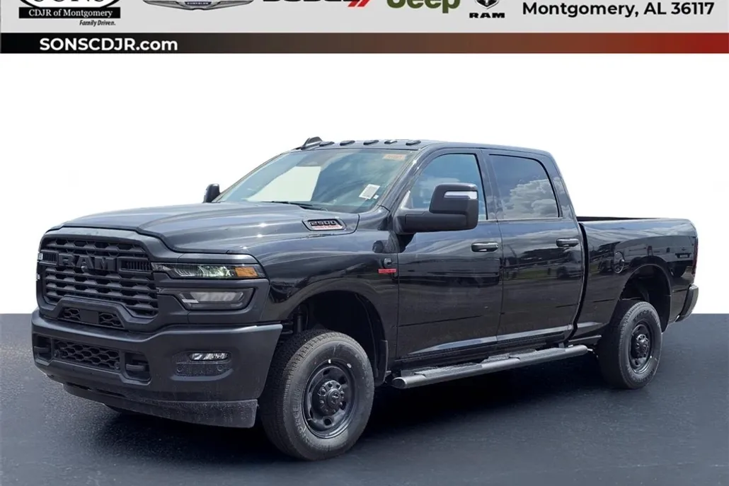 2025 Ram 2500 Tradesman photo 1