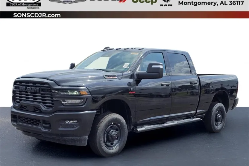 2025 Ram 2500 Tradesman photo 1