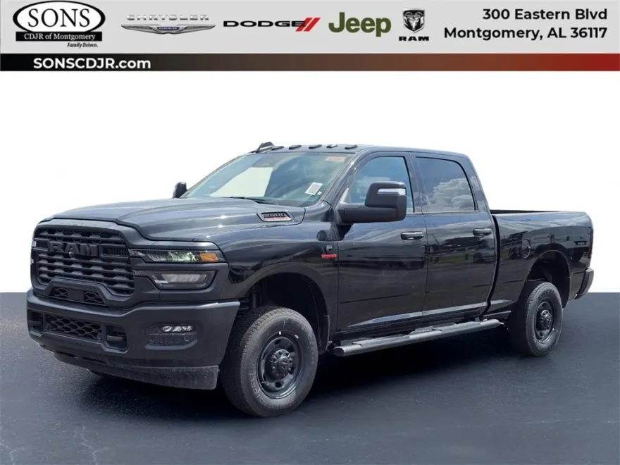 2025 Ram 2500 Tradesman photo 1
