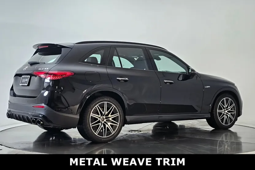 2025 Mercedes Benz GLC AMG 43 4MATIC photo 1