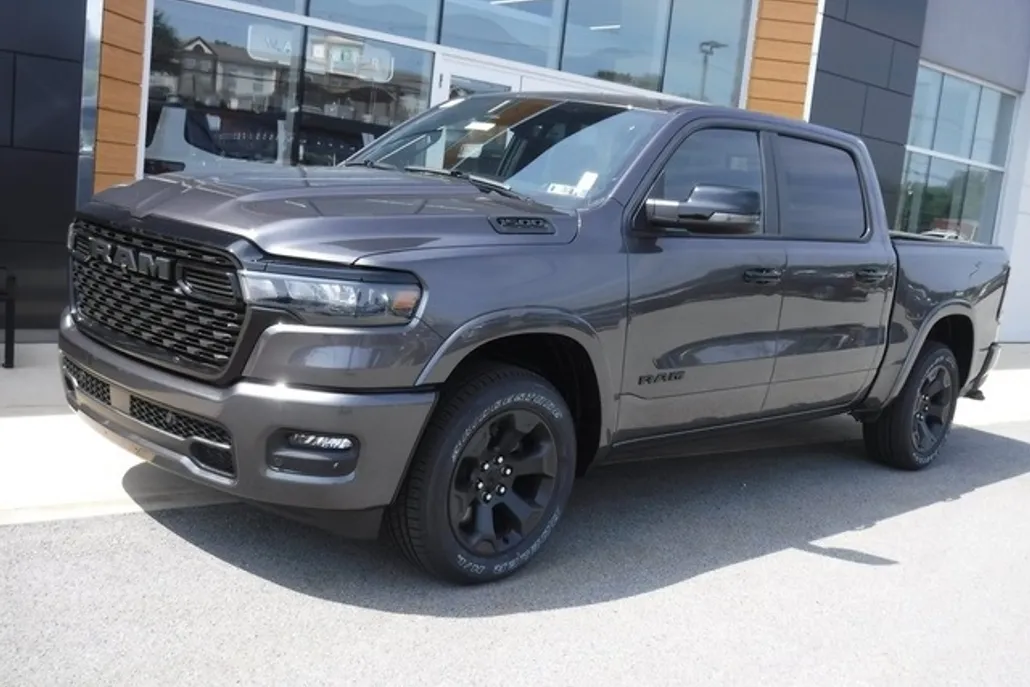 2026 Ram 1500 Big Horn Lone Star photo 1