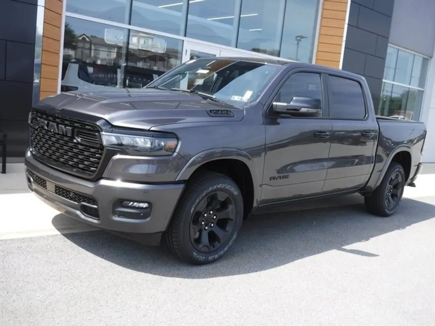 2026 Ram 1500 Big Horn Lone Star photo 1