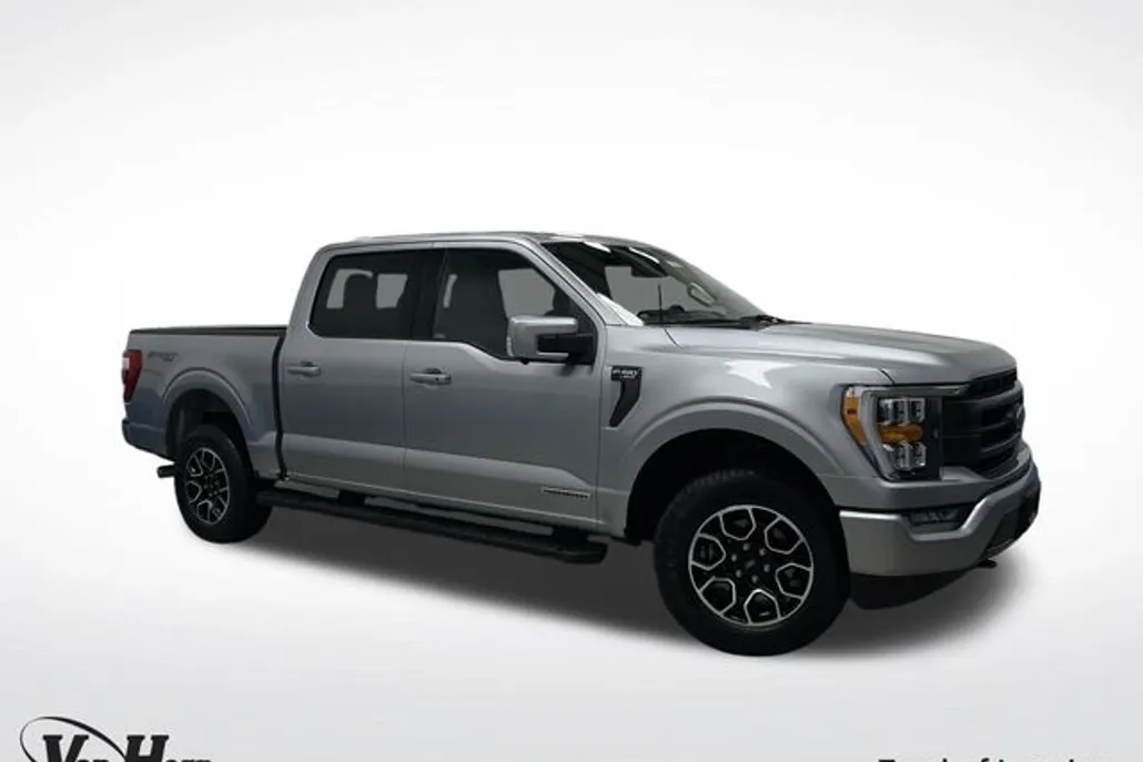2022 Ford F-150 Lariat photo 1