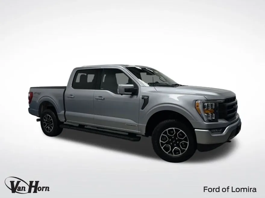 2022 Ford F-150 Lariat photo 1