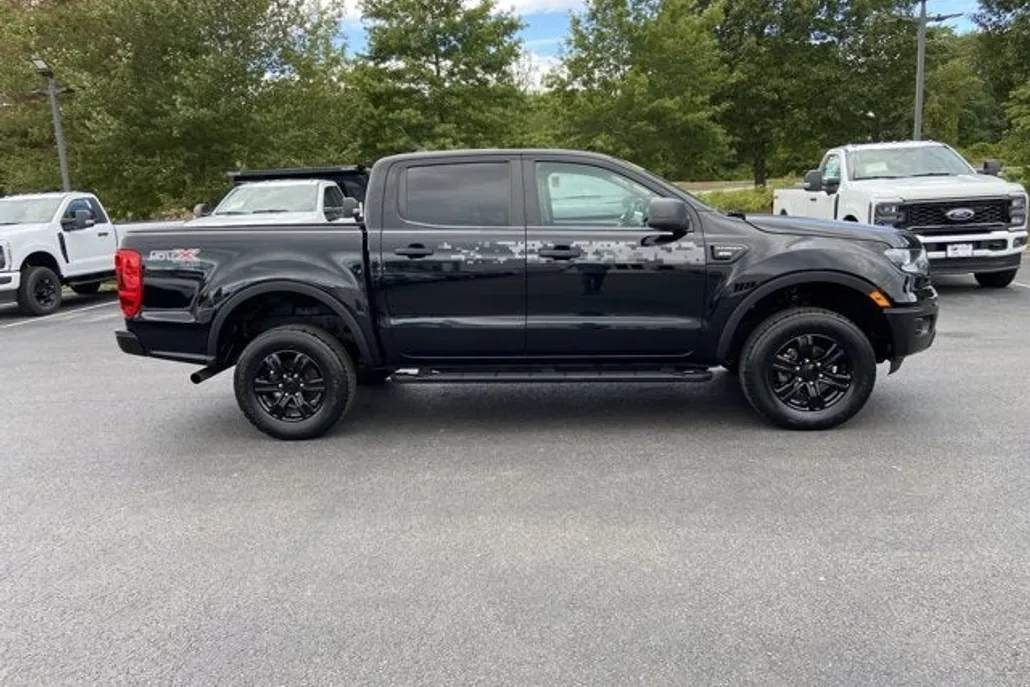 2022 Ford Ranger XL photo 1