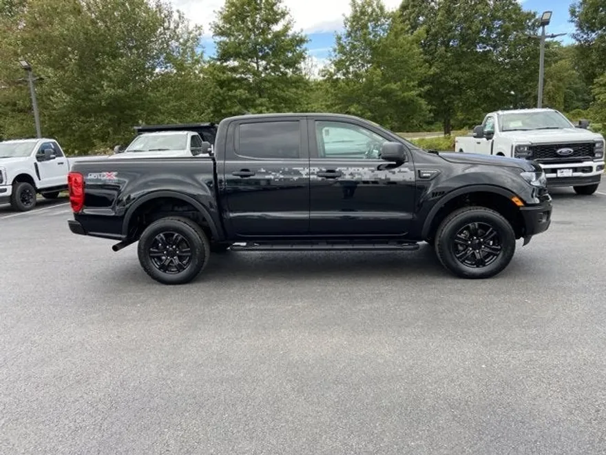 2022 Ford Ranger XL photo 1
