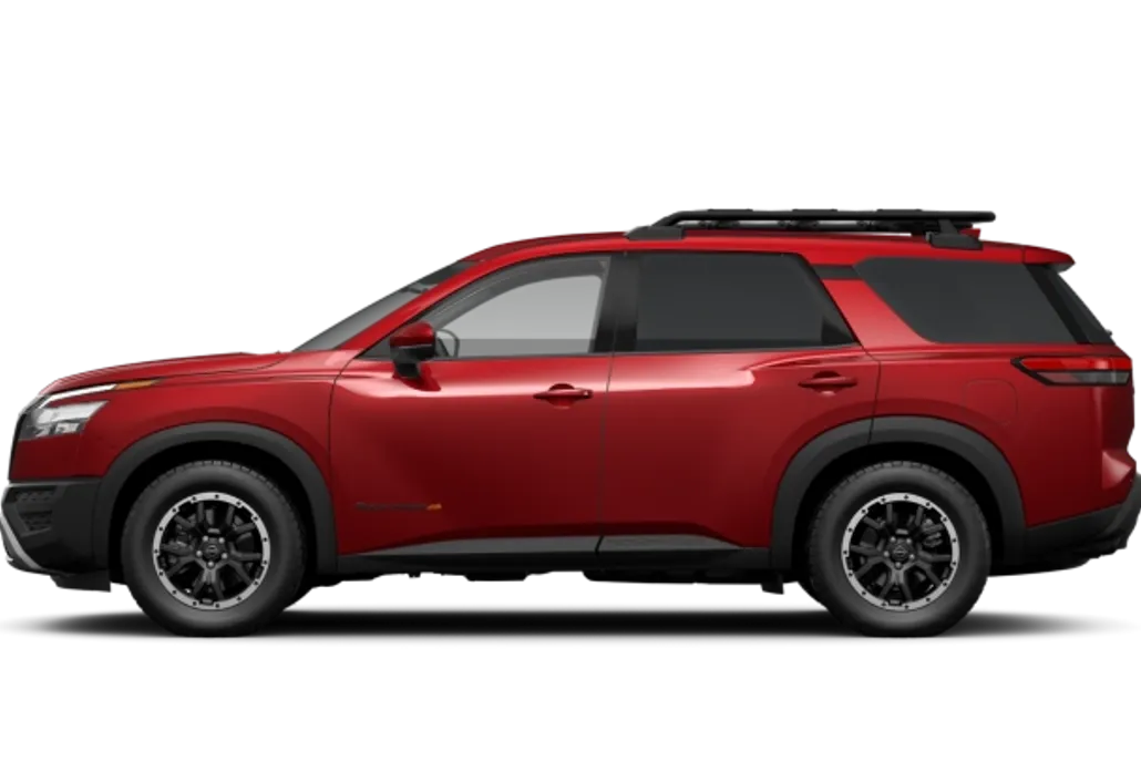 2025 Nissan Pathfinder Rock Creek photo 1