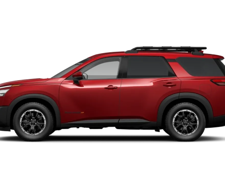 2025 Nissan Pathfinder Rock Creek photo 1