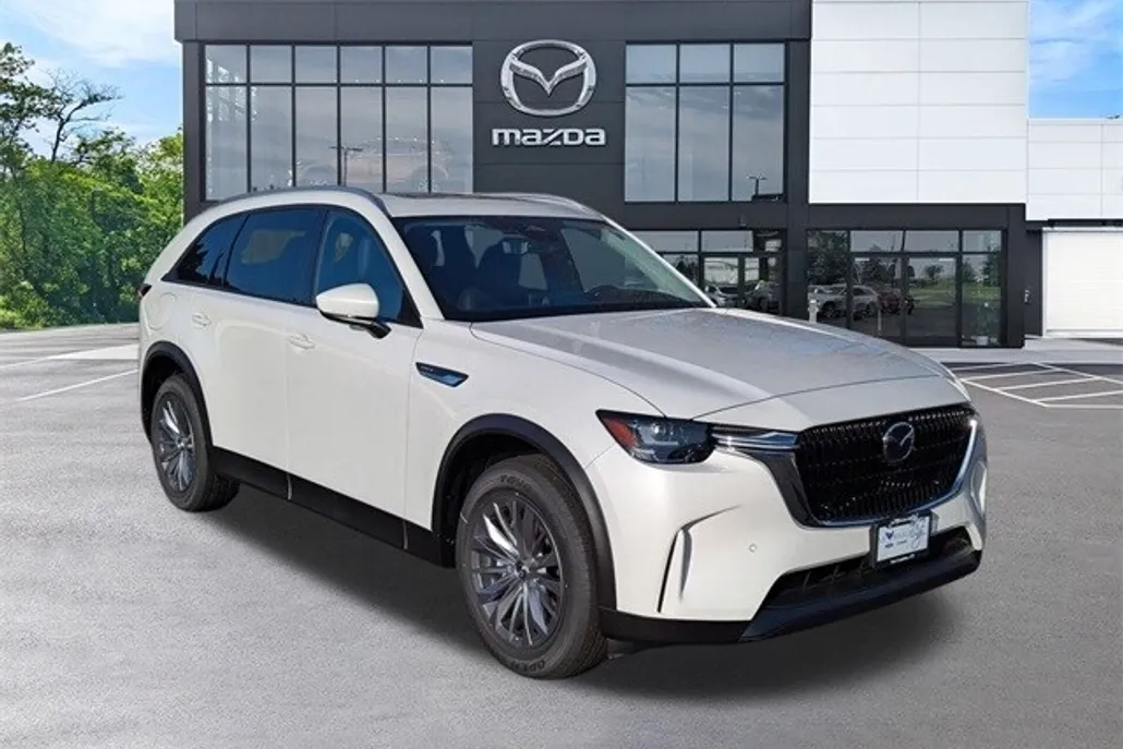 2025 Mazda CX-90 Preferred photo 1