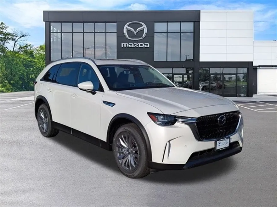 2025 Mazda CX-90 Preferred photo 1
