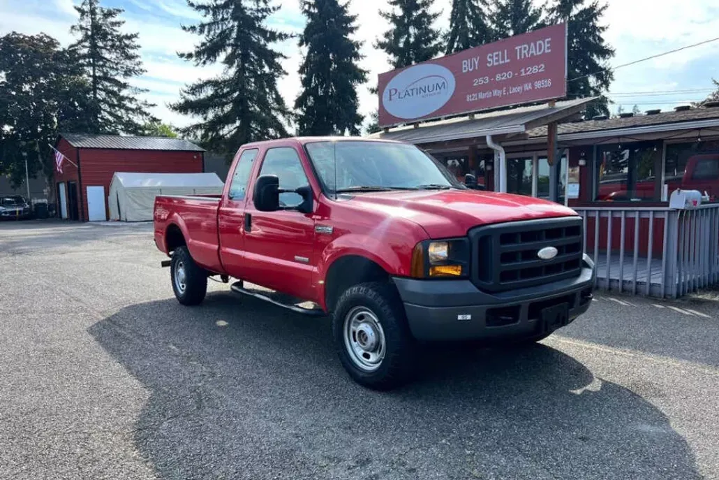 2005 Ford F-350 photo 1
