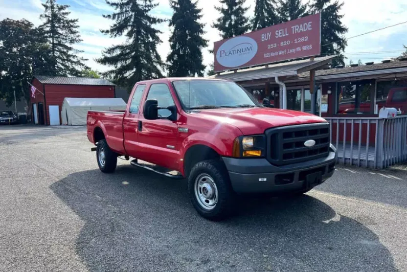 2005 Ford F-350 photo 1