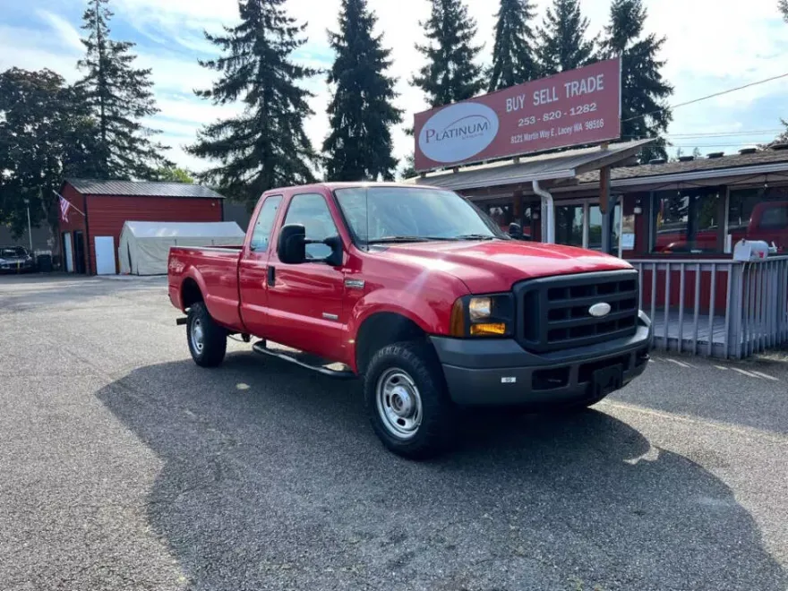 2005 Ford F-350 photo 1