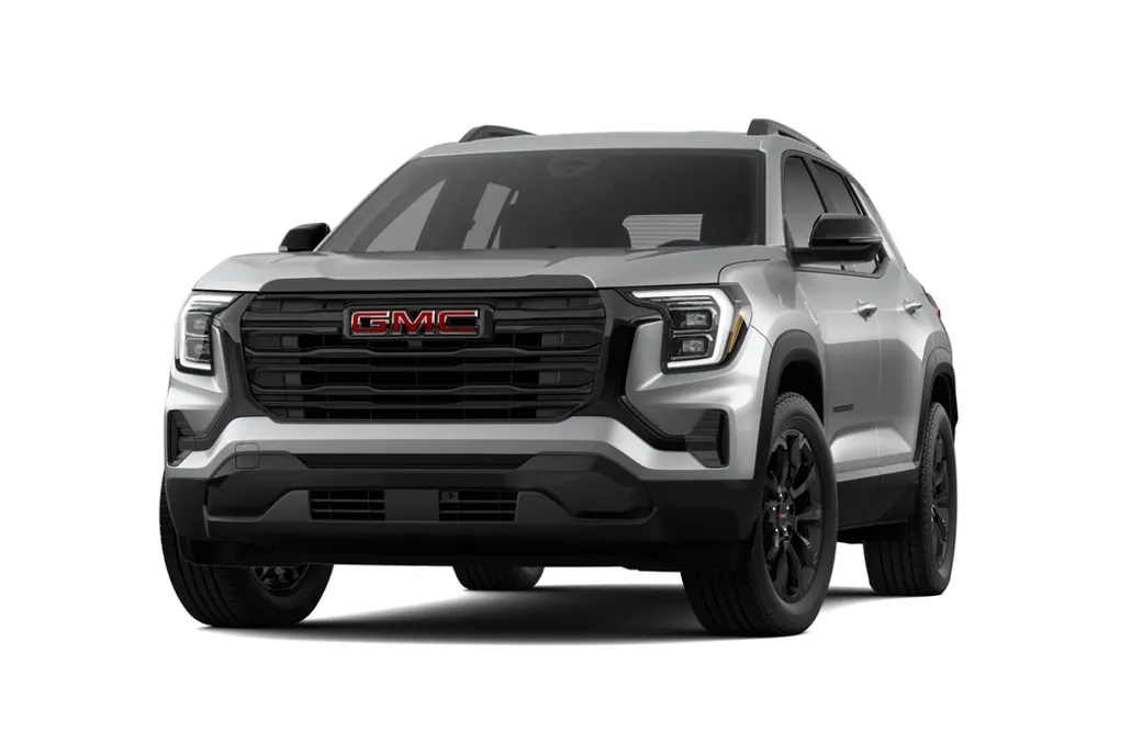2026 Gmc Terrain Elevation photo 1