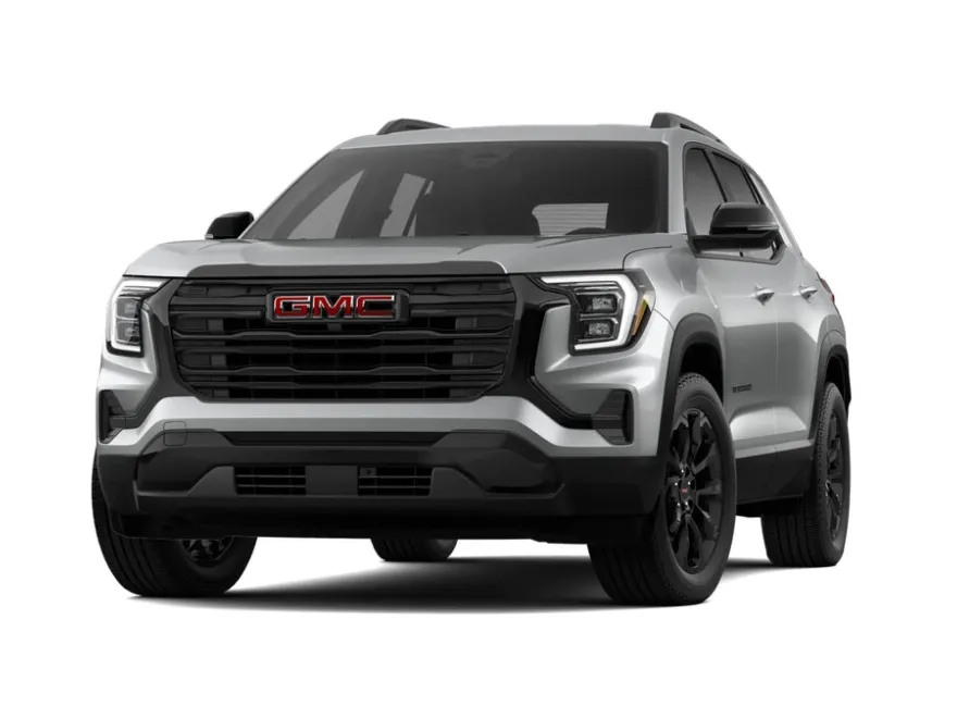 2026 Gmc Terrain Elevation photo 1