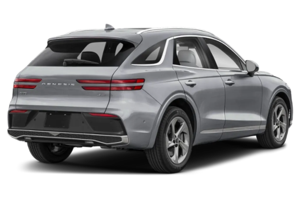 2026 Genesis GV70 2.5T photo 1