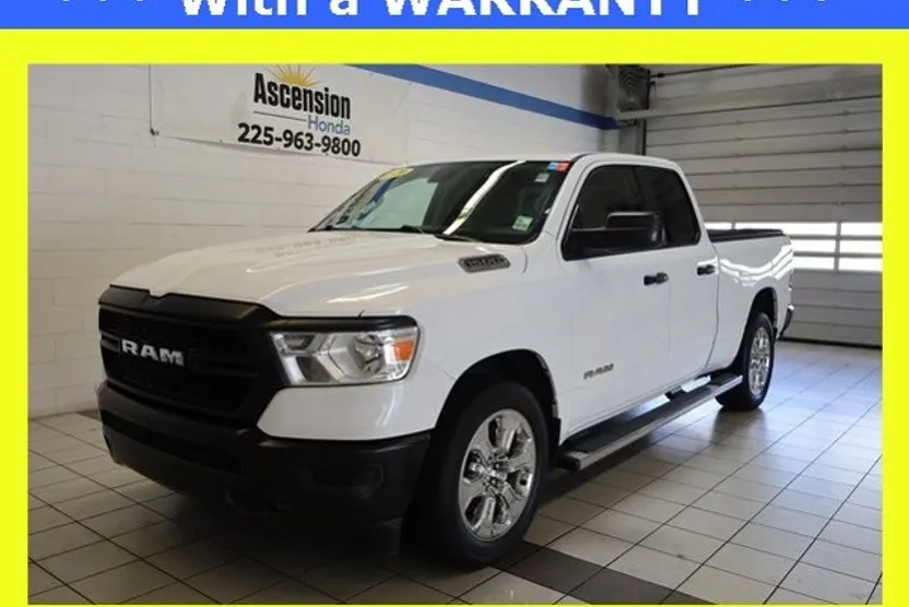 2020 Ram 1500 HFE photo 1