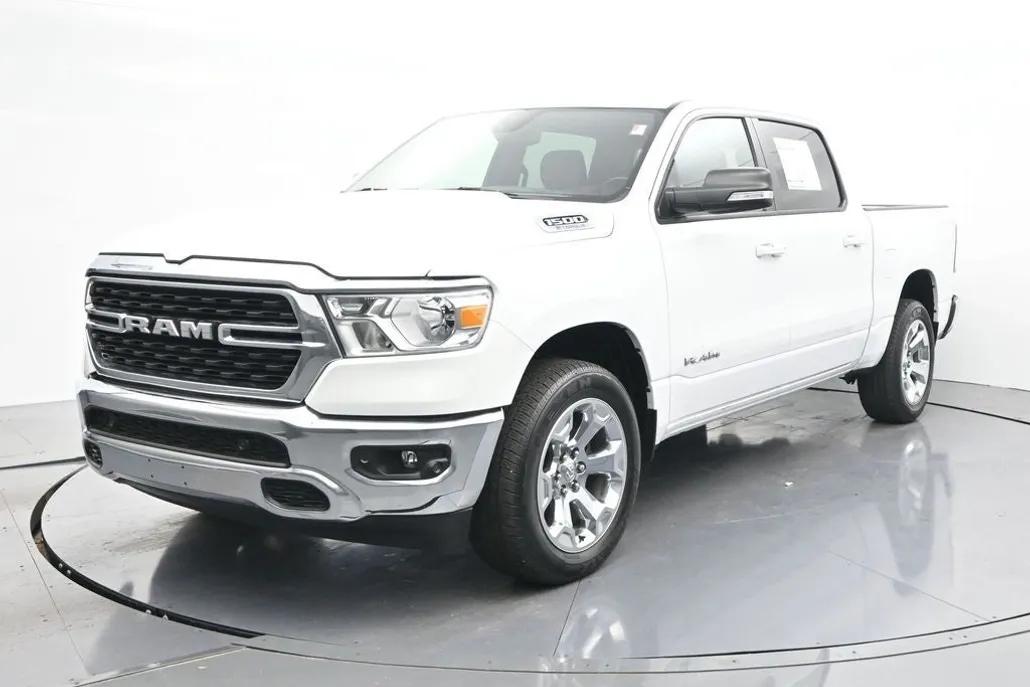 2022 Ram 1500 Big Horn photo 1