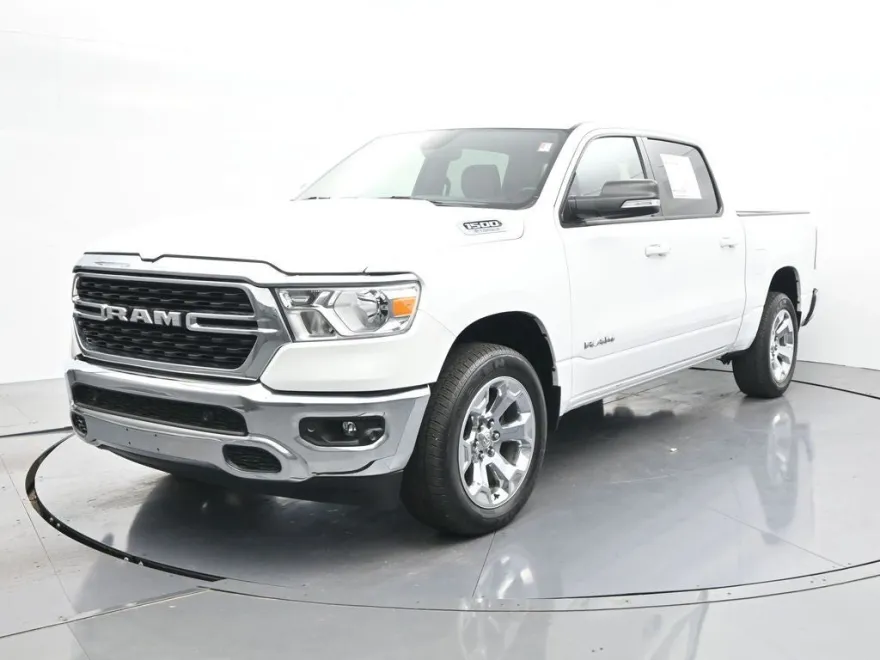 2022 Ram 1500 Big Horn photo 1