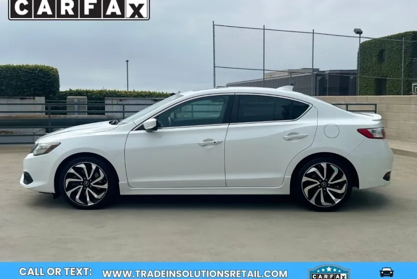 2016 Acura ILX Premium Technology photo 1