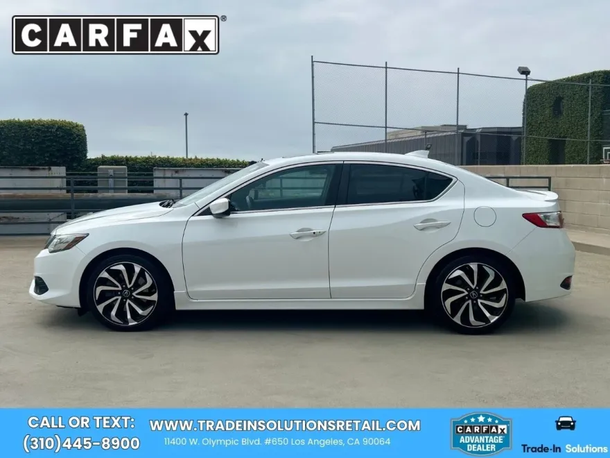 2016 Acura ILX Premium Technology photo 1