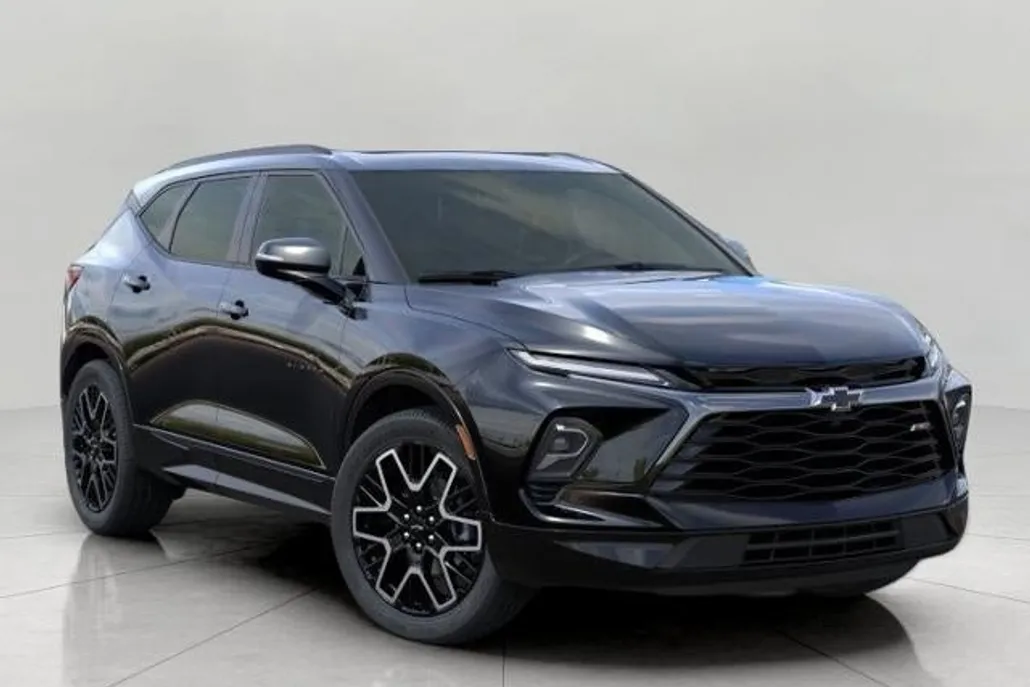 2025 Chevrolet Blazer RS photo 1