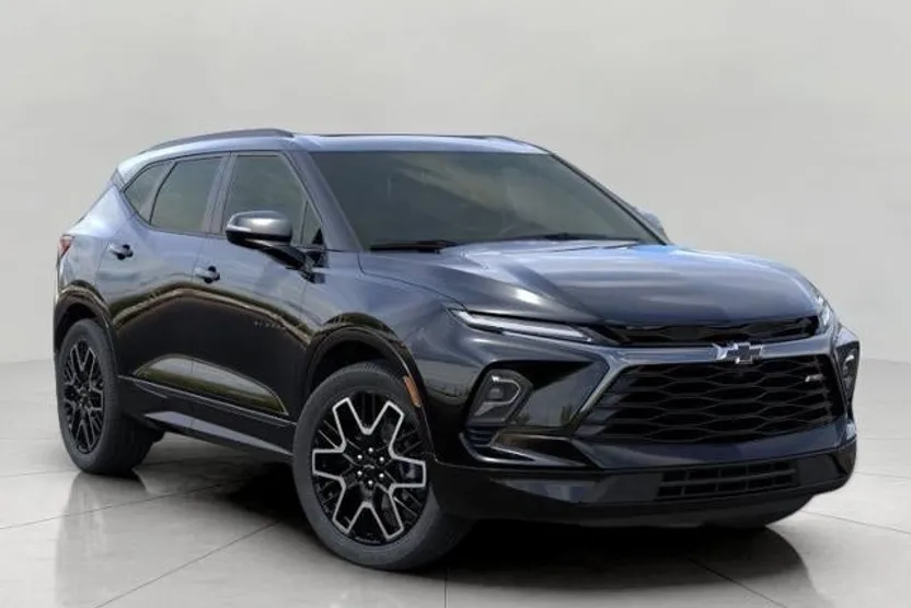 2025 Chevrolet Blazer RS photo 1